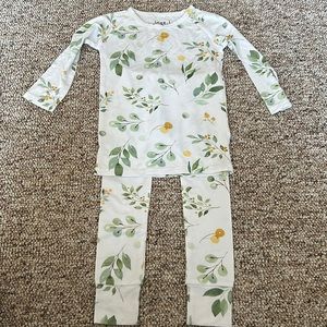 Joss + J Bamboo Set - 2T NWOT